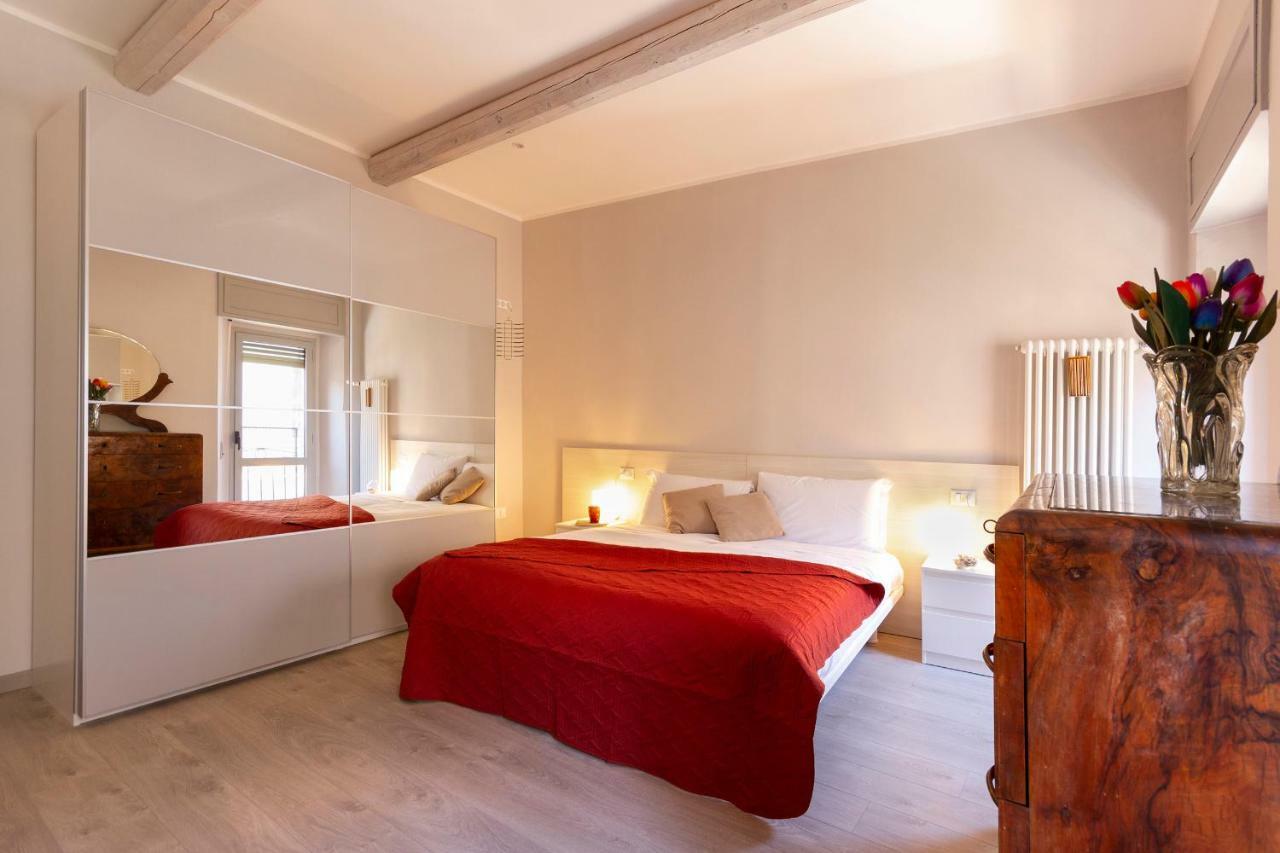 Suite Accademia - Smart Holiday Μάντοβα Εξωτερικό φωτογραφία