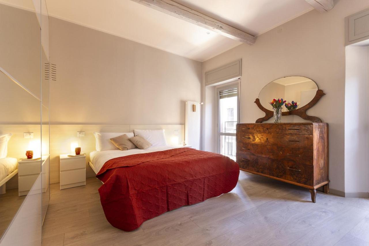 Suite Accademia - Smart Holiday Μάντοβα Εξωτερικό φωτογραφία